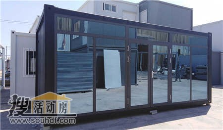 住人集裝箱活動(dòng)房出租 河北省保定市蠡縣蠡吾南大街205號(hào)