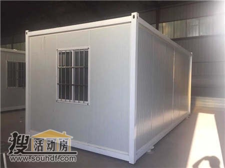 集裝箱式房屋出售 河北省保定市雄縣文昌大街與將臺(tái)路交叉口東280米