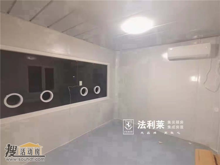 深圳華住金屬制品有限公司深圳民治龍華區(qū)騰龍路與中梅路交匯處東側(cè)1115平米集裝箱移動(dòng)房子出售 