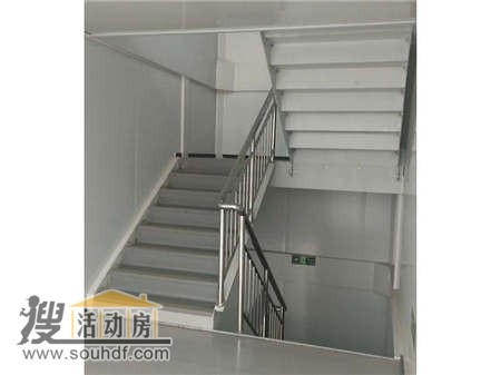 集裝箱式廁所出售 河北省邯鄲市館陶縣魏征路與陶山街交叉口西南100米